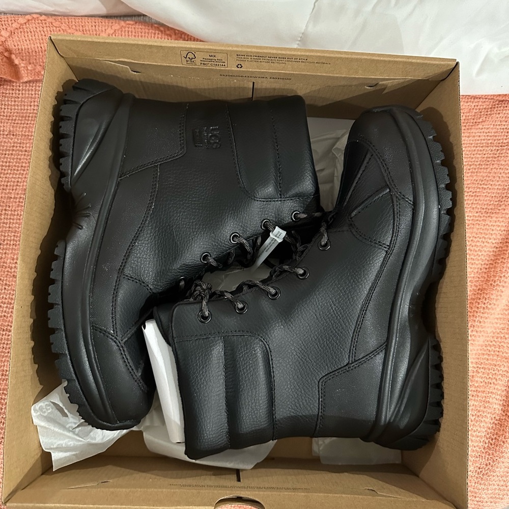 UGG YOSE SNOW BOOTS